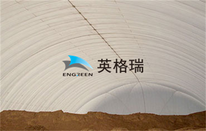 膜結構工廠、低碳、節能減排