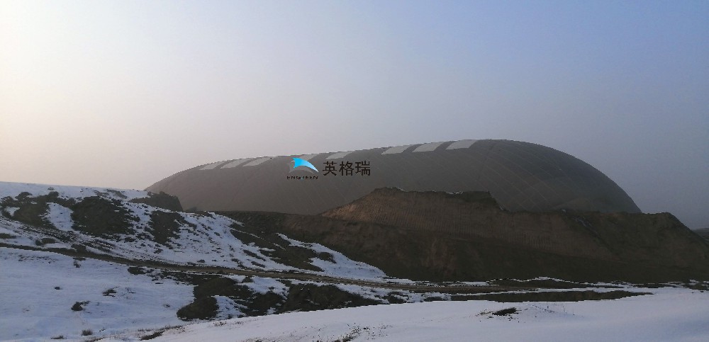 氣膜煤棚消防大揭秘！這些硬核防護你必須知道～?