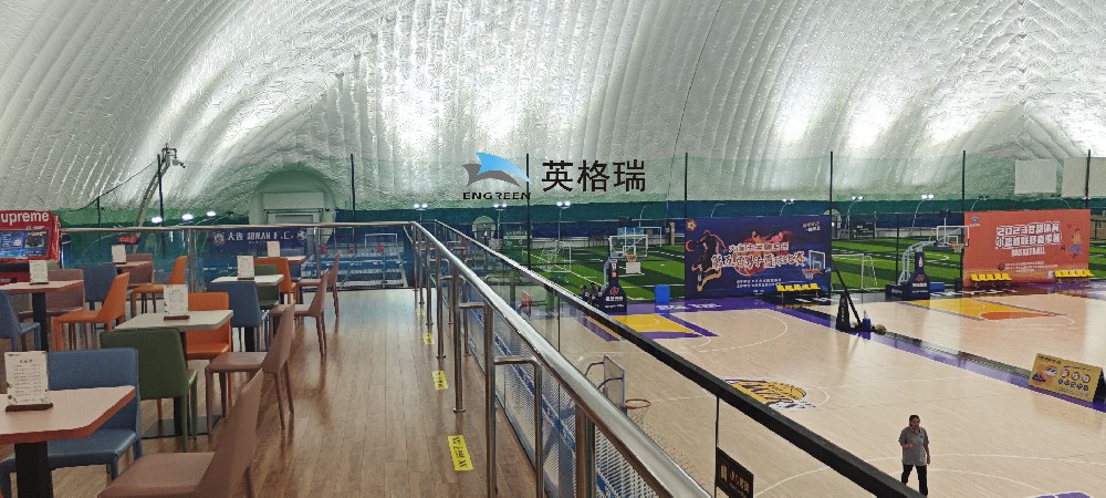 恒溫恒濕富氧的氣膜館適合哪些運動項目？